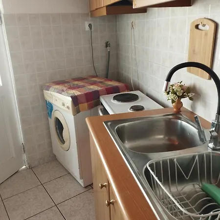 Apartmán My Sisters House Ágios Nikólaos Exteriér fotografie