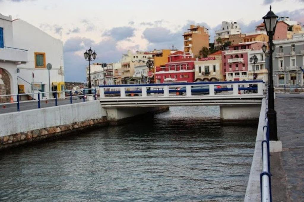 My Sisters House Apartment Agios Nikolaos (Crete)