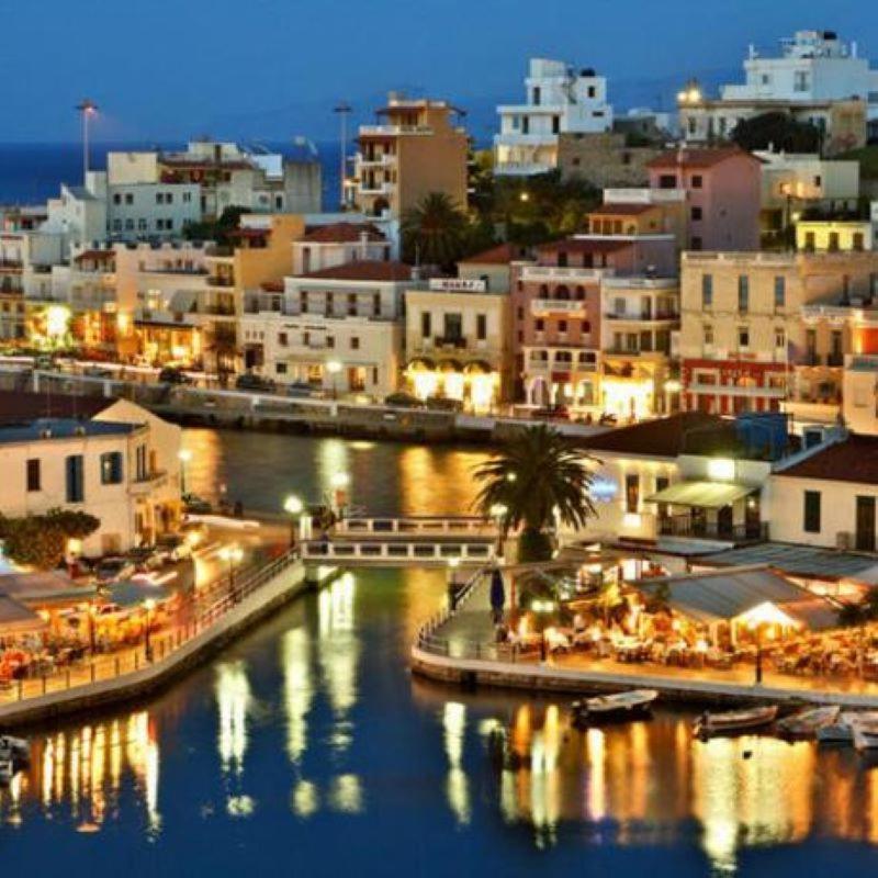 Apartment My Sisters House Agios Nikolaos (Crete)