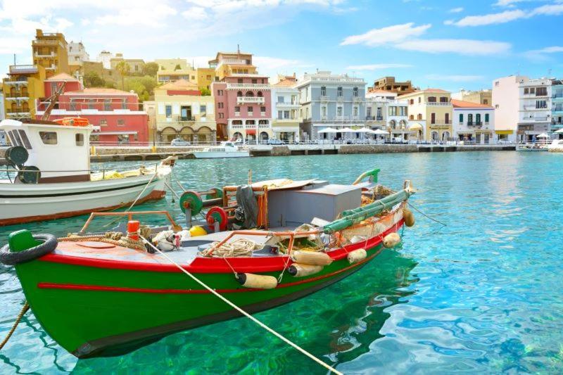 My Sisters House Apartment Agios Nikolaos (Crete)